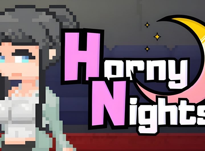 Horny Nights – A Ton Pixels