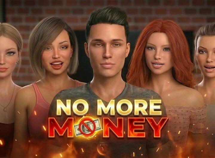 No More Money
