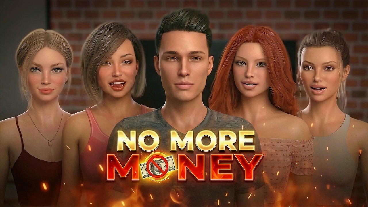 No More Money