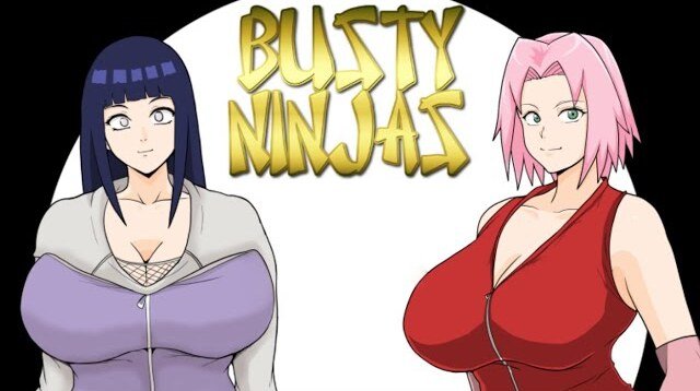 Busty Ninjas