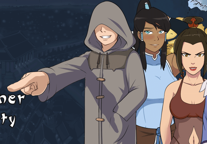 Four Elements Trainer
