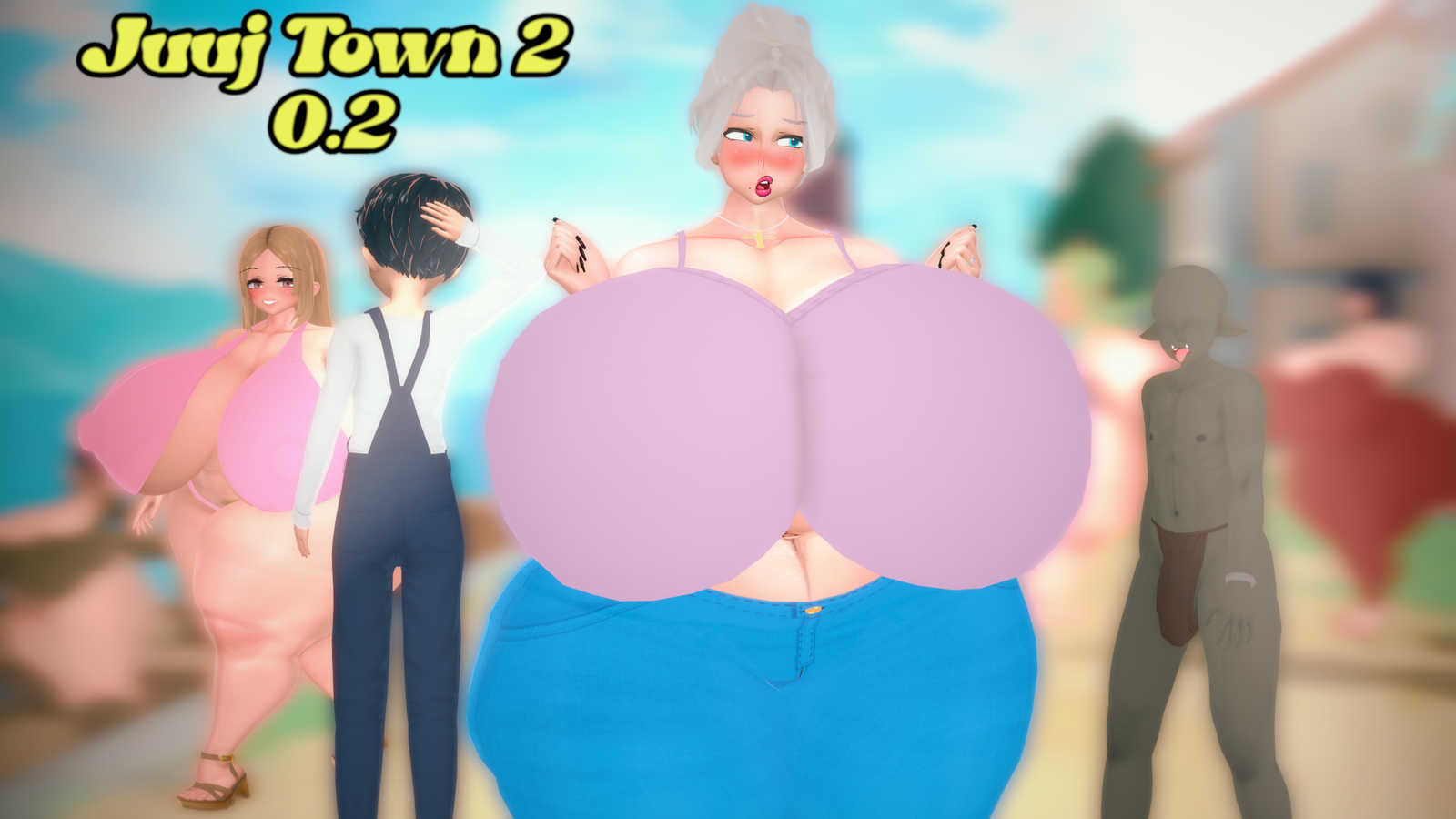 Juuj Town 2